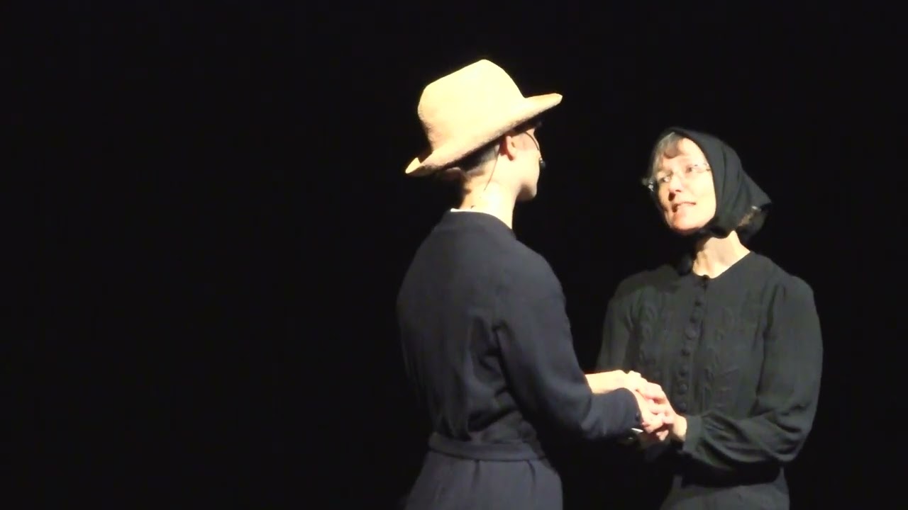 Toini - kipinän kuljettama