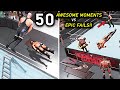 Top 50 awesome moments vs epic fails wwe 2k24 countdown