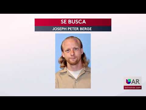 Buscan a peligroso delincuente sexual