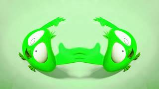 Chicky Can’t Stop Spinning! |  Sponsored by: Klasky Csupo 2001