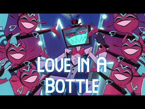 Love In A Bottle Vox Style