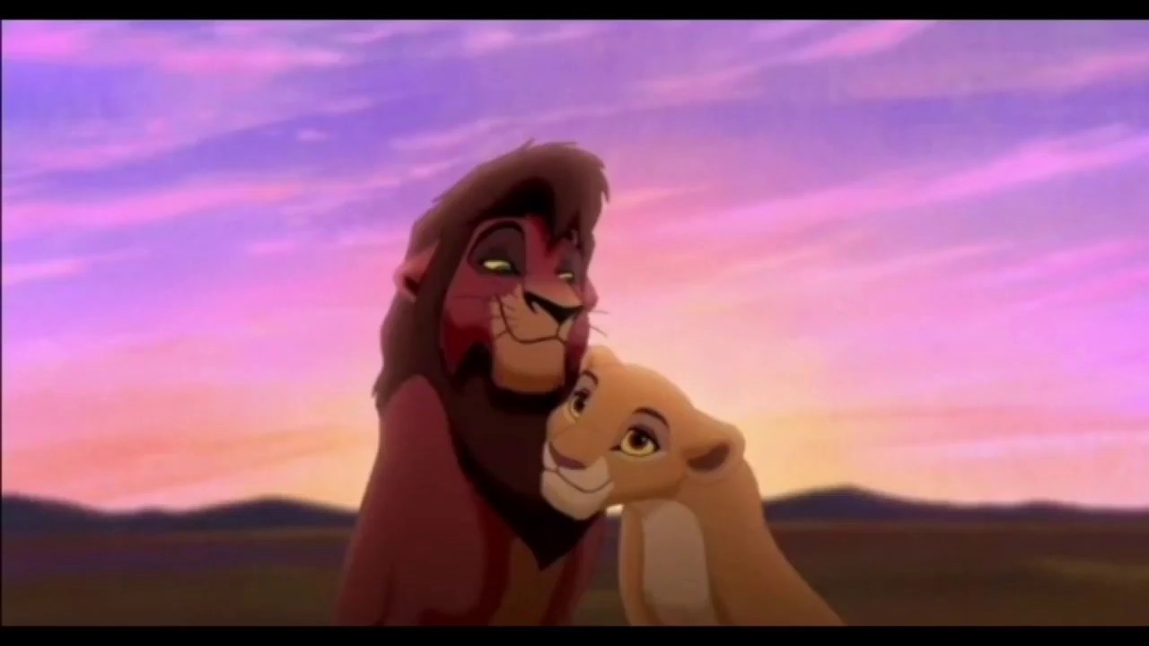 Кову и Киара самая милая