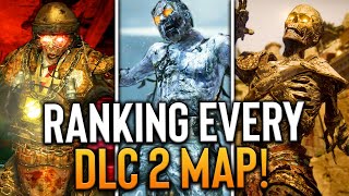 Ranking EVERY DLC 2 Zombies Map in Call of Duty! (WORST to BEST)