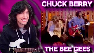 Chuck Berry &amp; The Bee Gees? What a collaboration!