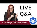 A collection of questions and live answers