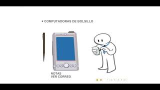 ¿Cuáles son los tipos de computadoras?