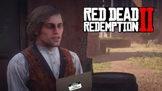 ПОМОЩНИК В ЛЮБОВНЫХ ДЕЛАХ ► Прохождение Red Dead Redemption 2 #26