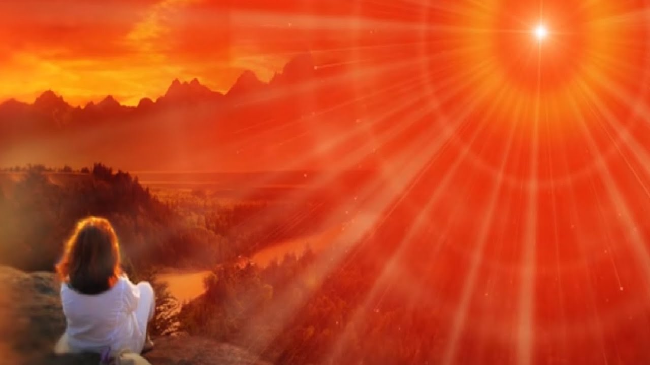 விசேஷ பாகத்தை நடிக்கும் ஆத்மா - தியான வர்ணனை  | With Meditation Visual | B.K. Uma Sister..