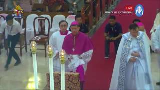 Video thumbnail of "Magdiwang Ka, Bulakenyo - Fr. C. Bernabe & Msgr. J Aguinaldo"