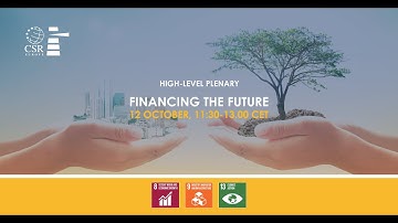 Financing the Future