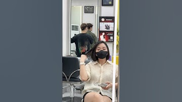 Một mái tóc bob Classic chị em thường xuyên duỗi tóc không thể bỏ qua #leasteam