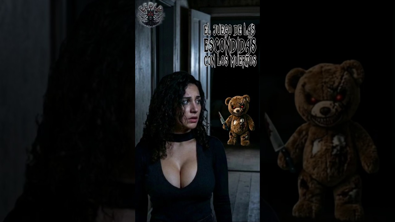 🈲️HITORI KAKURENBO El RITUAL JAPONÉS Mas Aterrador El Juego De Las Escondidas Parte 7 