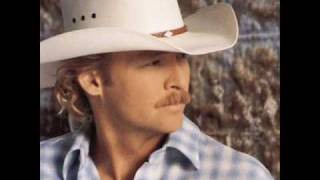 Video thumbnail of "Alan Jackson - Good time"