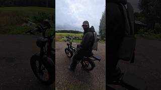 КТО-ТО ВЫБРОСИЛ SAMIK.... МЫ ЕГО ЗАБРАЛИ #велосипед #shorts #samik