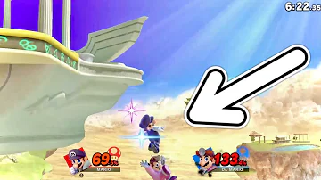 爆炎獄殺マリオ