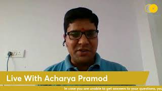 Live Session on Mangal Dosh in Kundali with Acharya Pramod