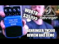 Behringer TM300 | Reviewing the Behringer TM300 for 2020 - Is it worth it?