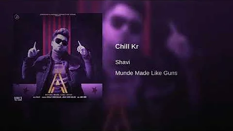 chil kar chil kar shavi munde made like Guns