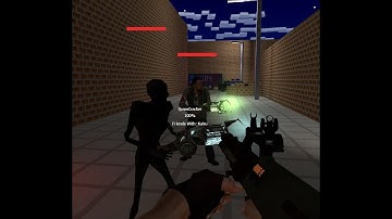 GMOD - Random Map Lambda War