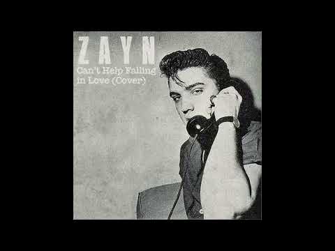 ZAYN - Can't Help Falling in Love (Elvis Presley Cover) - 432 hertz