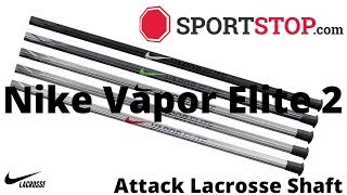 nike vapor elite shaft