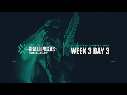 VALORANT Esports Indonesia - 2021 VCT Stage 2 - Challengers
