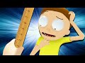 Does Size REALLY Matter in Rick and Morty VR?