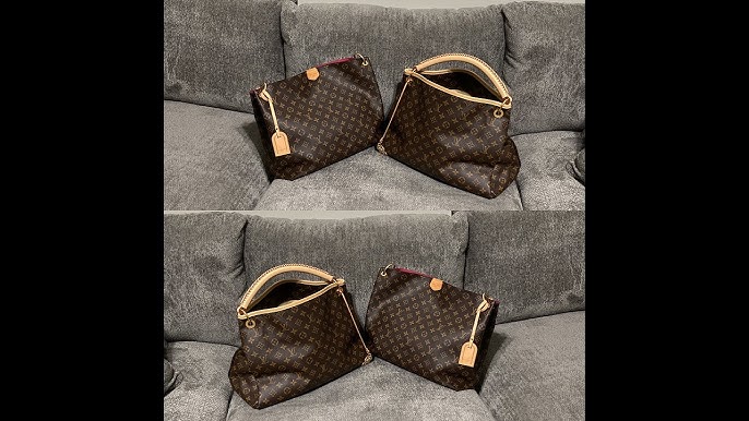 Louis Vuitton Monogram Tivoli PM/GM Bag Reference Guide – Bagaholic