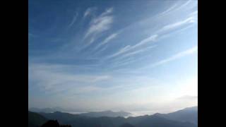 20100918岩屋山の空2（60倍速）