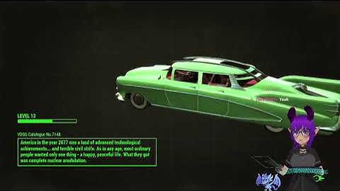 MODDED Fallout4 W/ CROWD CONTROL!! 18+ Part 1