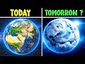 Agar Earth Ice Ban Jaye To? 😨 Humanity Ka End!”