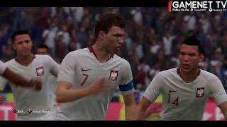 برسی کارت اسکریم ادین ژکو فیفا ۲۰ FIFA 20 - Edin Džeko