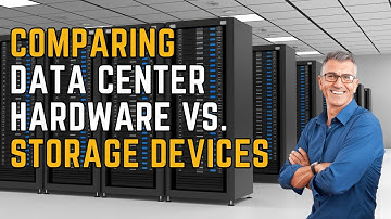 Why Data Center Hardware is CRUCIAL for Modern Computing?