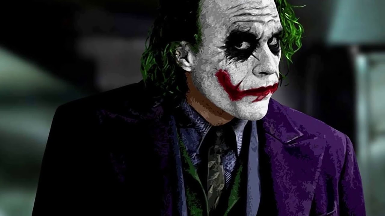 Motivational Joker Quoets For Change Your Life. - YouTube