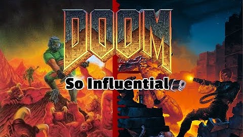 What Made Doom 1+2 So Influential...