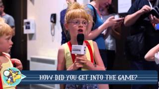 2015 Pokémon World Championships: What do you love about the game? screenshot 4