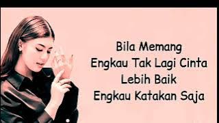 Nabila Maharani - Bila Nanti | Lirik