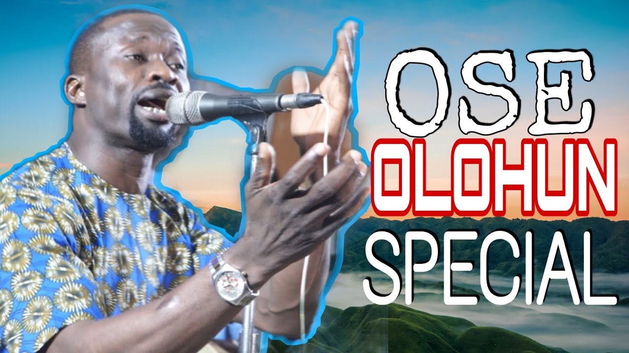 OSE OLOHUN SPECIAL KS1 MALAIKA