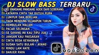 Dj Tiktok Terbaru 2026  Dj Cinta Dari Seberang  Dj Katanya Cinta Tak Butuh Rupa   Album