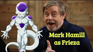 Mark Hamill as Frieza