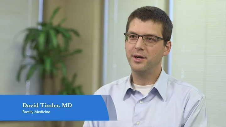 Meet David Timler, MD, Family Medicine | Ascension...