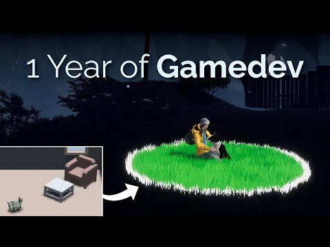 My Biggest Mistake after One Year of Gamedev! | Farewell North - Unity Devlog #15