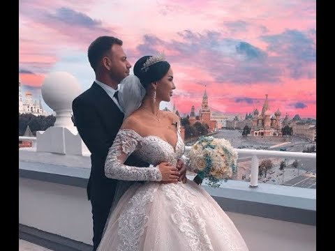 Video: Pernikahan Valery Blumenkrantz dan Anna Levchenko