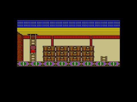 Alex Kidd: High Tech World - Sega Master System Longplay HD