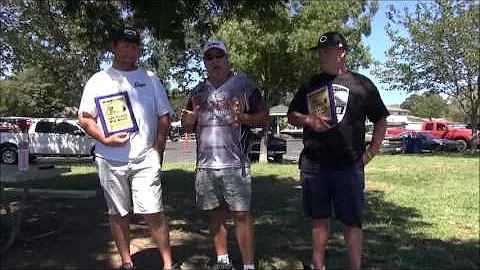 Kenneth Durling & Chad Pearlson Win Clear Lake wit...