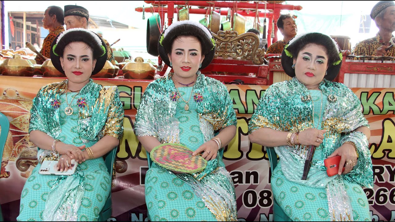 SONGO KIDUL-BALUN-GELO-KEMBANG RAWE Tayub MUSTIKO LARAS By VIO NADA Audio Ngantru Cah TeamLo Punya