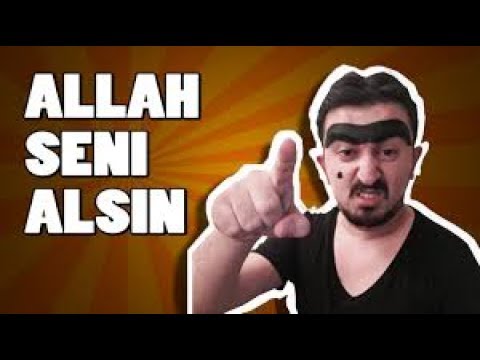 Cumali Ceber Allah Seni Alsın