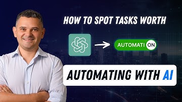 AI Automation for Business: Which Tasks to Automate First? Save Time & Boost Productivity!
