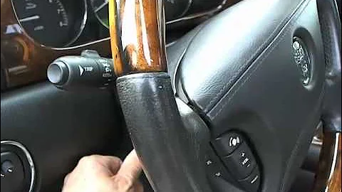 2005 Jaguar XJ Series - XJ8 L Sedan 4D Van Nuys CA, Used 310819