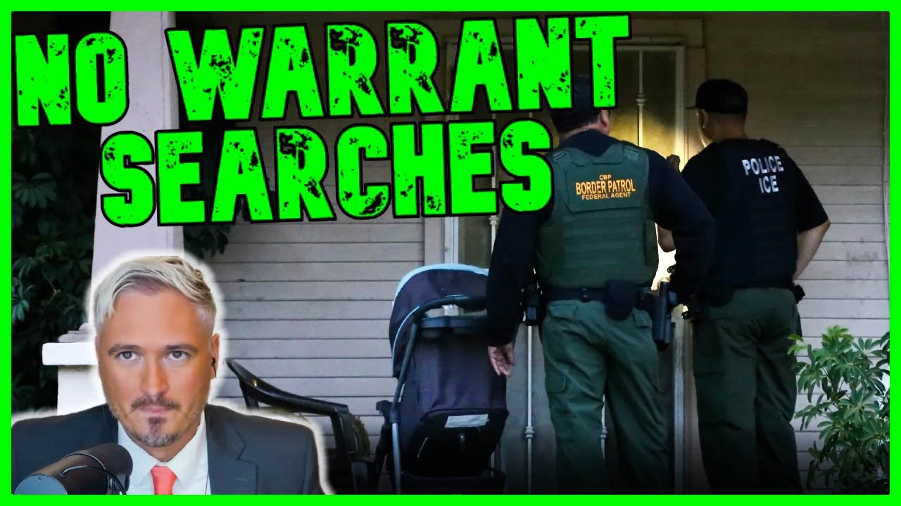 BOMBSHELL: ICE CAUGHT IN MASSIVE CRIMINAL CONSPIRACY | The Kyle Kulinski Show